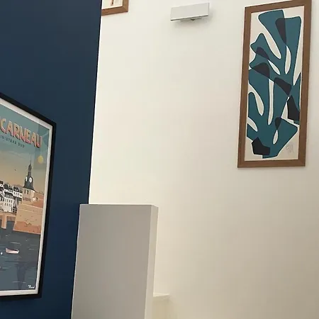 Διαμέρισμα Petite Maison A 100m De La Et Du Centre Concarneau