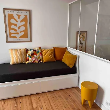 Petite Maison A 100m De La Et Du Centre Διαμέρισμα