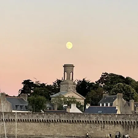 Διαμέρισμα Petite Maison A 100m De La Et Du Centre Concarneau